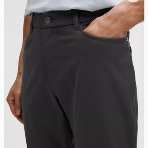 lululemon athletica Men's Chinos - Dark Gray
